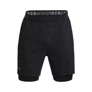 Мужские шорты 2 в 1 Vanish Woven Under Armour 1373764