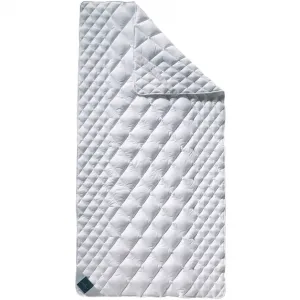 Наматрасник 742 Cottonell - Наматрасник для идеального комфорта во время сна летом Billerbeck, кремовыйово-белый