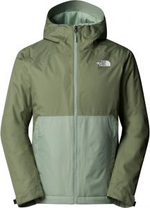 The North Face Куртка Millerton insulated bark mist/slate moss M