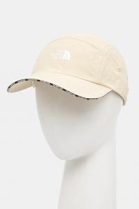 Кепка с козырьком Cypress Explore The North Face, бежевый