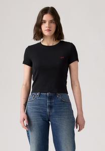 Футболка Levi's ESSENTIAL SPORTY TEE, Caviar/Black