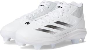 Кроссовки Adidas Kids Adizero Impact, White/Black/Team Light Grey