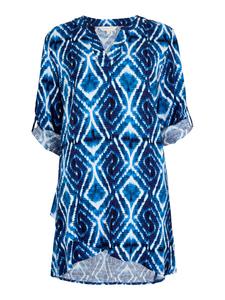 Блуза Apricot, синий