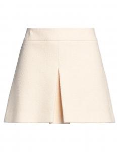 Мини-юбка Celine, айвори