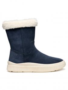 Сапоги J Laquinny Wpf J56NFB 00022 C4021 D Geox, синий