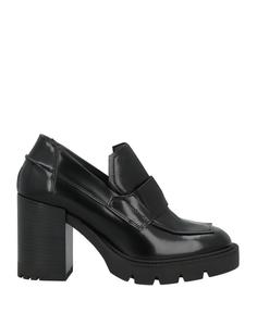 Лоферы Janet & Janet, черный