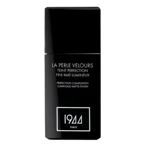 Тональный крем для лица ft206 бежевый каннель 1944 Paris La Perle Velours, 30 мл