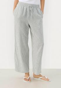 Брюки ROSALEE Part Two, оливковый