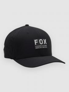 Бейсболка Fox Non Stop Tech Flexfit Cap, black