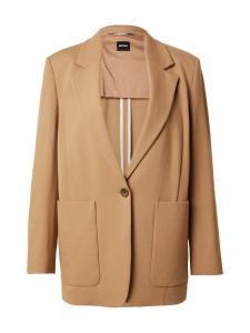BOSS Блейзер 'Jakuana1' в бежевом цвете