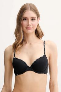 Бюстгальтер Tommy Hilfiger, черный