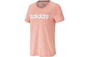 Adidas Neo Футболка женская розовая