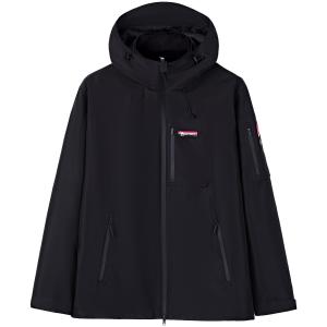 Куртка-ветровка серии King's Armor Унисекс CAMEL, Phantom Black (Camel Brand)