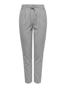 Тканевые брюки ONLY Hose, цвет Light Grey Melange