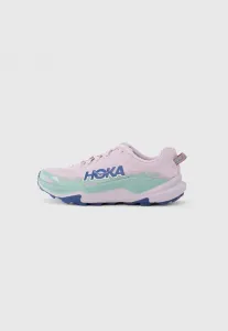 Кроссовки для трейлраннинга torrent 4 Hoka, Fragrant Lilac/Tart Cherry