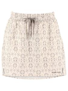 Мини-юбка KARI TRAA, бежевый