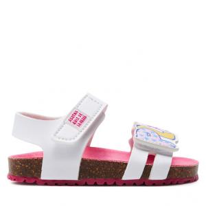 Сандалии Agatha Ruiz de la Prada 242935-B Blanco, белый