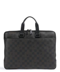 Портфель Cortina Piazza Janus 13″ из искусственной кожи Joop!, коричневый