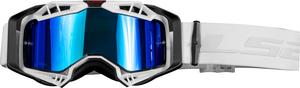 Мотоциклетные очки LS2 aura pro, White