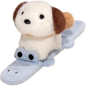 Плюшевая кукла для похлопывания животных круглые игрушки высота 10 см длина 25 см Firefly Forest