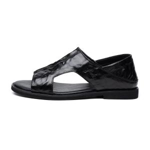 Пляжные сандалии мужские FED, Black