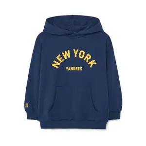 MLB KIDS Свитшот морской синий детский