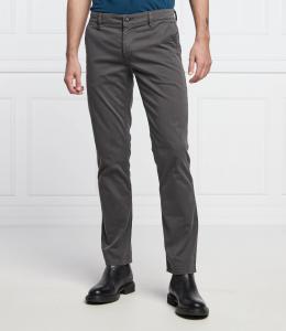 Брюки BOSS ORANGE chino schino slim fit, цвет grafite
