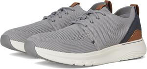 Мужские кроссовки Clarks Motion Trek Mx, светло-серый