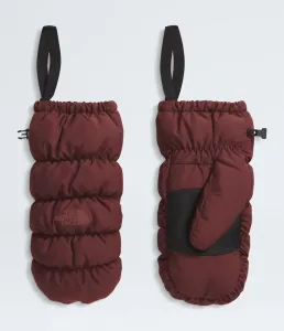 Варежки Montana Puffer The North Face, Sumac