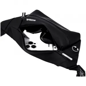 WARRIOR Рюкзак-пояс Oxford Regular Unisex Black