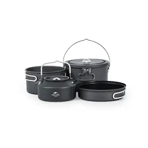 Кухонные принадлежности NATUREHIKE, серый