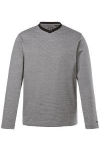 Длинная пижама JP1880, Black