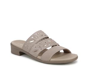 Сандалии LifeStride Poppy Sandal, серо-коричневый