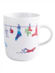 Кружка Happy Cups - Счастливого Рождества - 0,35 л KAHLA