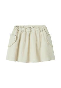 Юбка-колокол Lil' Atelier, серый