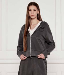 Свитер Онитша Loose fit Pinko, серый