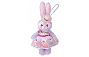 СтеллаЛу летняя пасторальная кукла плюшевый кулон 15см высота Tokyo Disney