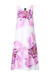 Миди платье Ulla Popken, White