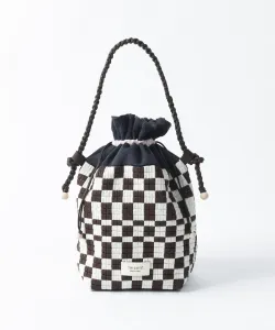 Сумка Tricot, цвет 87Brown