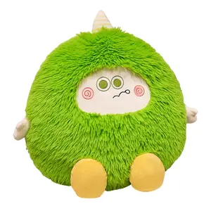 Handsome Плюшевая кукла Run, Red Eye Dolls высотой 50 см