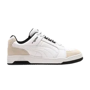 Кроссовки Slipstream Lo Retro Puma, белый