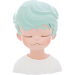 Kemelife Hao Lang, The Wind Has Begun II модные фигурки 12cm POP MART