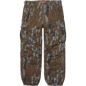 Грузовые брюки fw25 Supreme, хаки/хаки