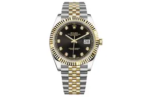 Дейт-Джаст 126333 ROLEX, warranty from november to december 2025