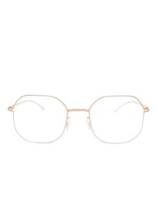 Очки Cat Mykita, золотой