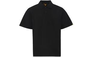 Поло унисекс CAT, темно-синий