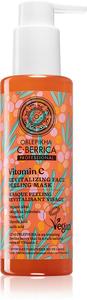 Маска освежающая облепиховая с-беррикой с отшелушивающим эффектом Natura Siberica, 145 мл