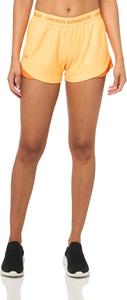 Женские шорты Under Armour Tech Play Up, (803) Nova Orange/Atomic