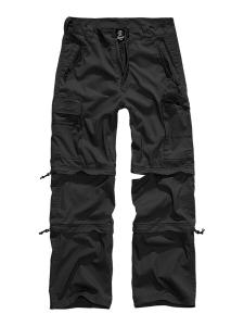 Брюки-карго Brandit Regular Cargo Pants Savannah, черный
