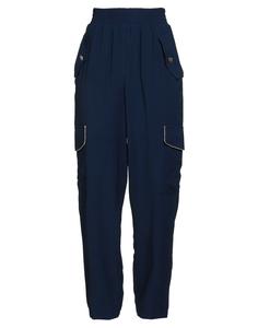 Брюки Kontatto, темно-синий